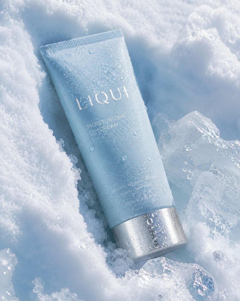 Skincare detail