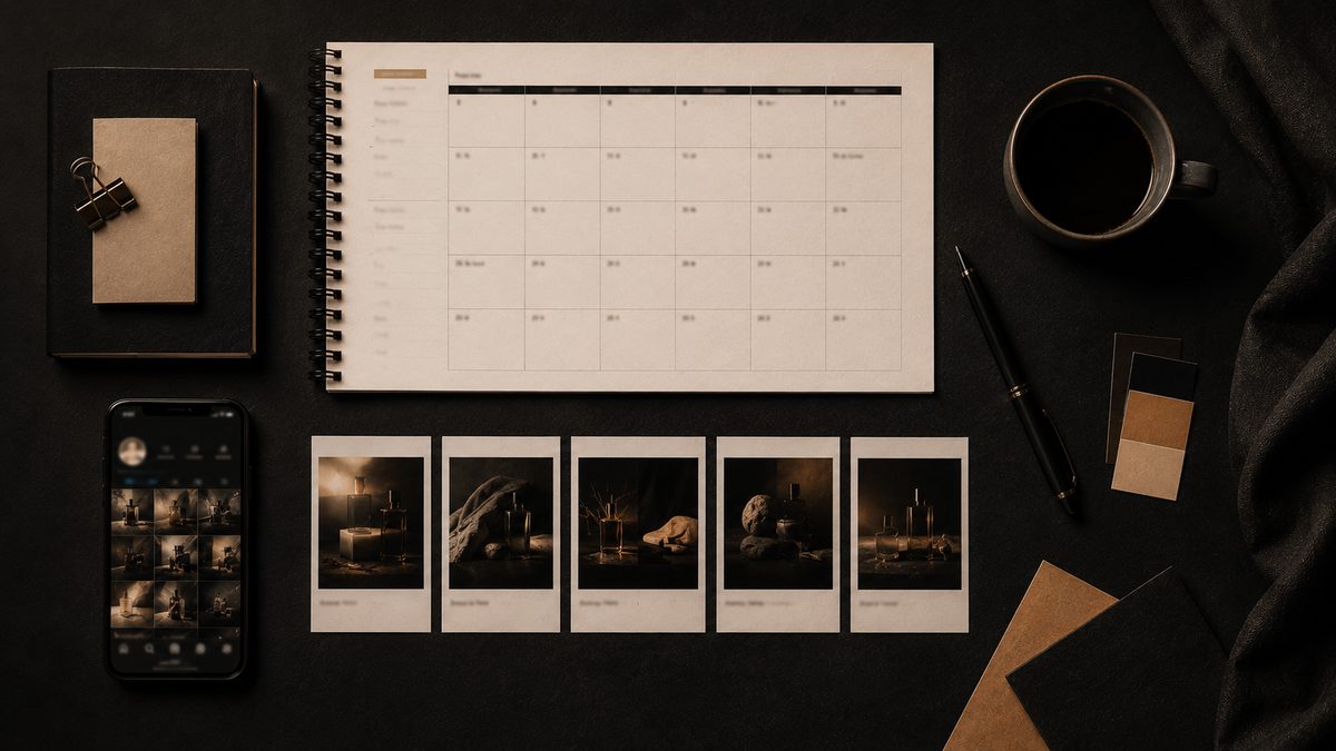 Content strategy planning